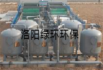 阿特斯光伏電力（洛陽(yáng)）有限公司生產(chǎn)、生活污水處理工程